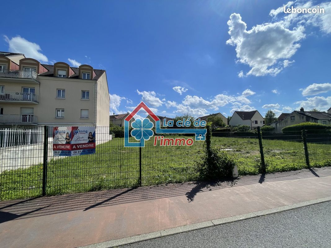 Terrain 373 m² · à Moissy-Cramayel · 373 m² · 168 000 €