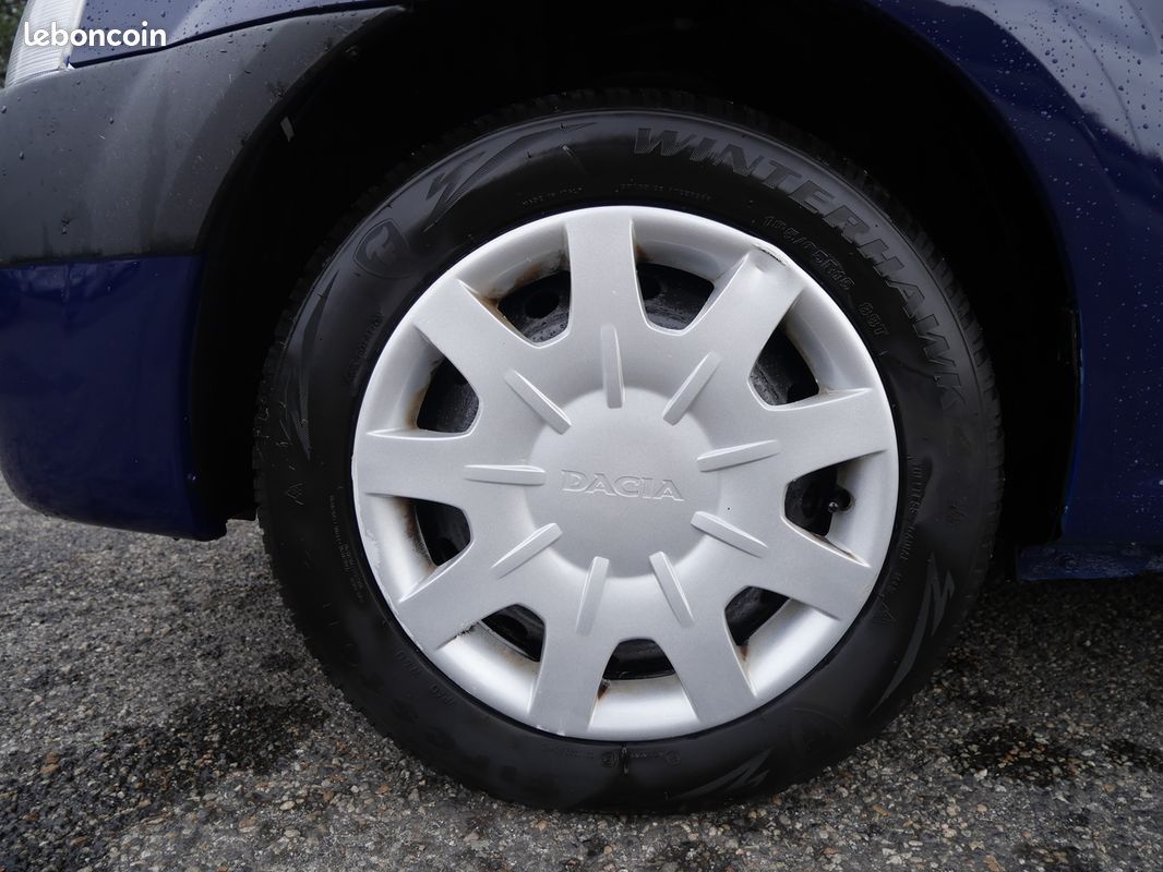 Dacia LOGAN 1.4 MPI 75CH AMBIANCE (image 9)