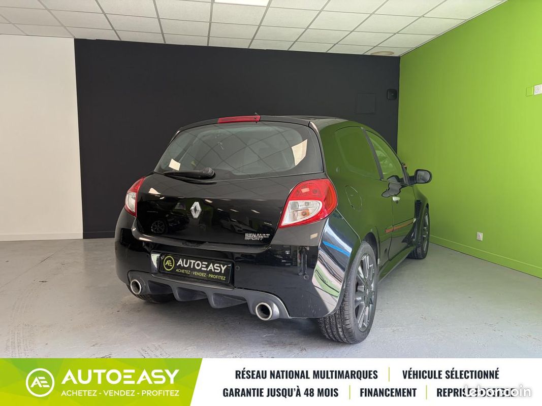 Renault Clio III RS 2.0 16V 197 CH (image 16)