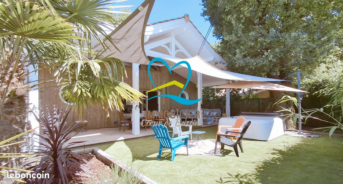 Maison 6 pièces 150 m² · à Lège-Cap-Ferret · 150 m² · 725 000 €