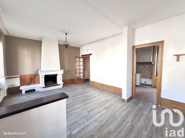 Maison 3 pièces 69 m²
