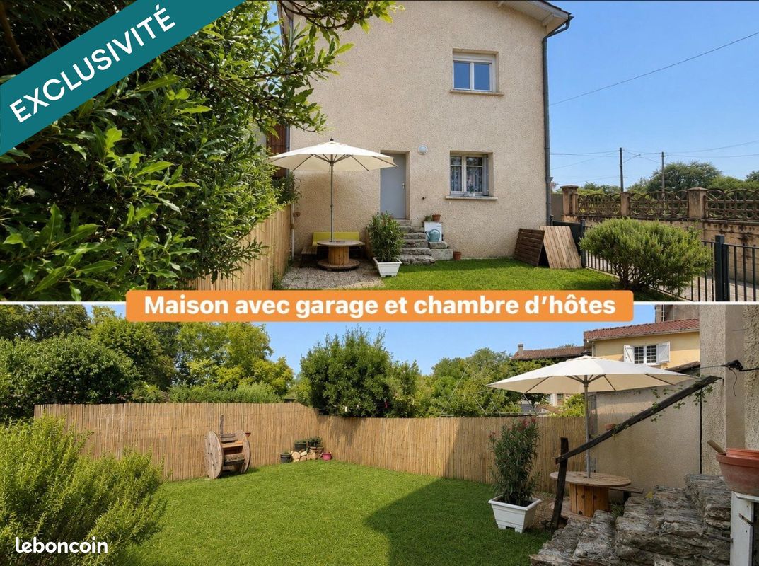 Maison 5 pièces 92 m² · à Eauze · 92 m² · 144 900 €