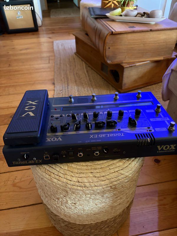 Effets Vox tonelab ex (image 3)