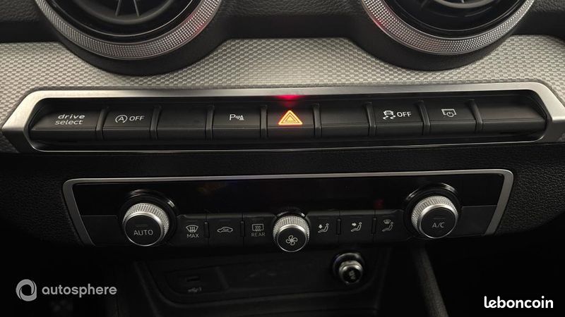 Audi Q2 35 TFSI 150ch S line S tronic 7 (image 26)