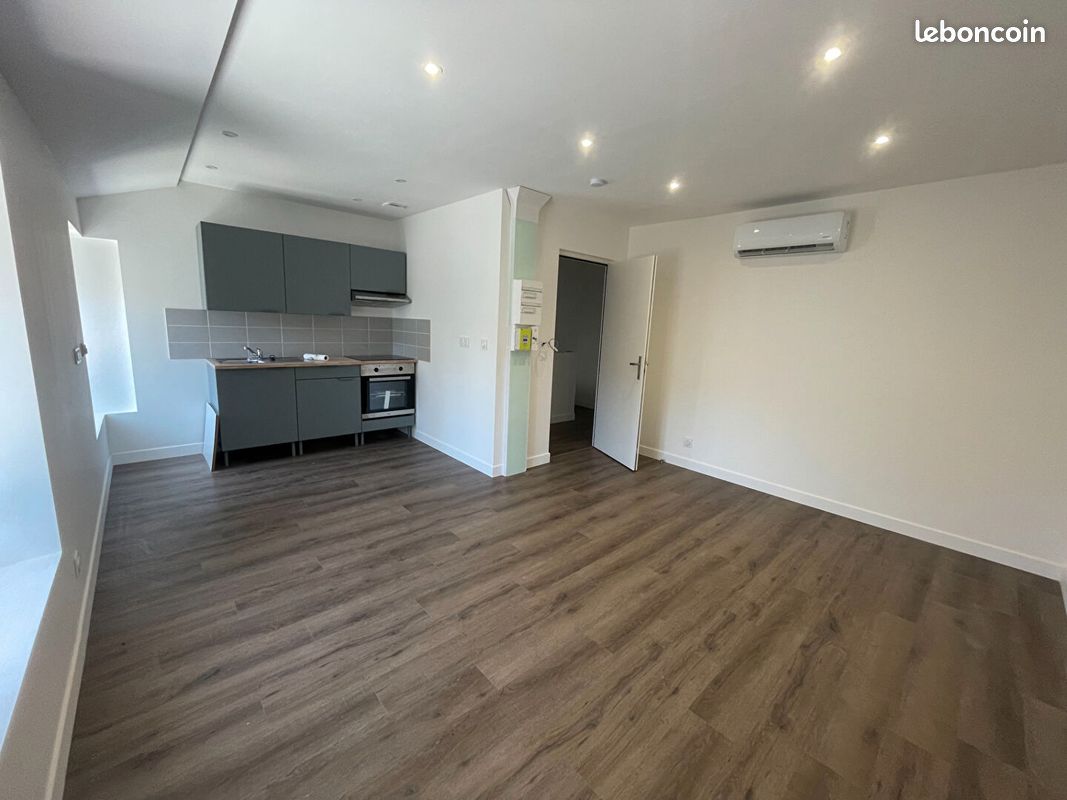 Appartement 2 pièces 38 m² · à Châteauroux · 38 m² · 485 €