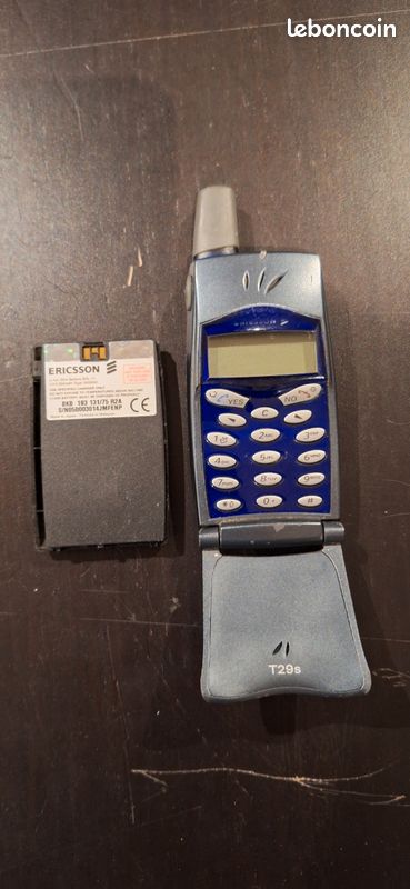 Telephone Ericsson T29s (image 1)