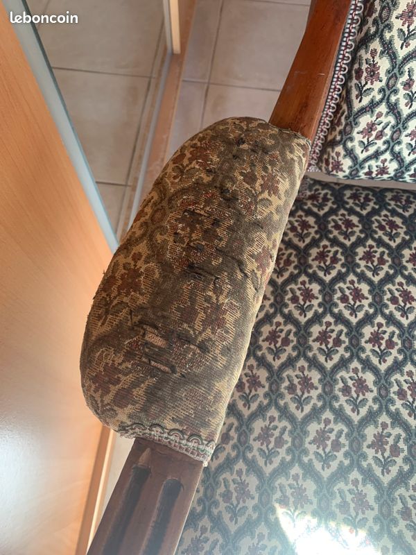 Fauteuil Voltaire (image 6)