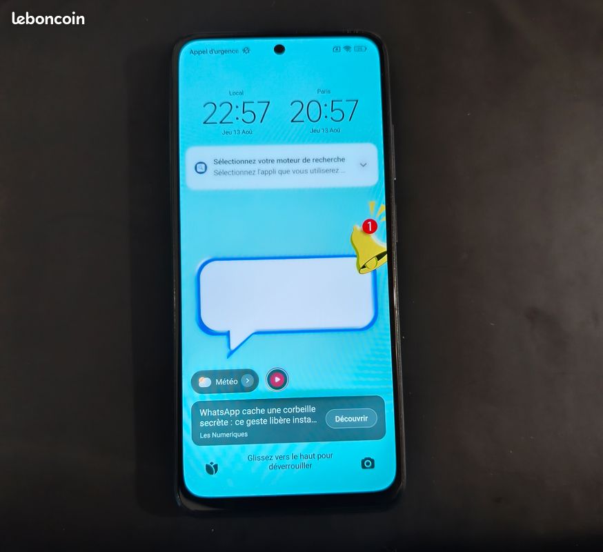 Xiaomi Redmi Note 10S (image 2)