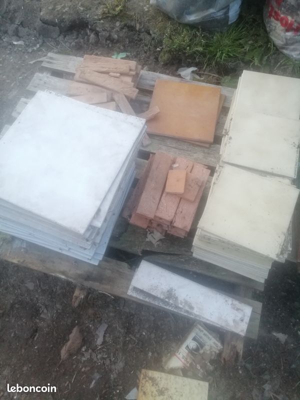 Lot de carrelage (image 1)