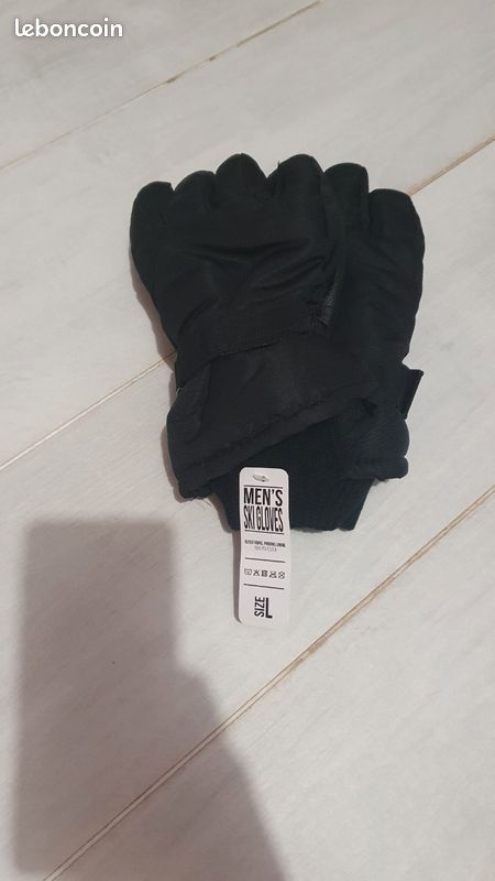 Gants Cuir Homme - Savoir-faire traditionnel - THE NINES