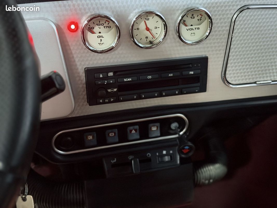 Rover MINI 40EME ANNIVERSAIRE (image 17)