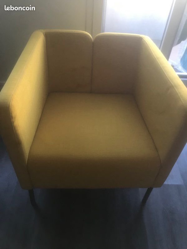 Vente Canapé convertible+ fauteuil (image 5)