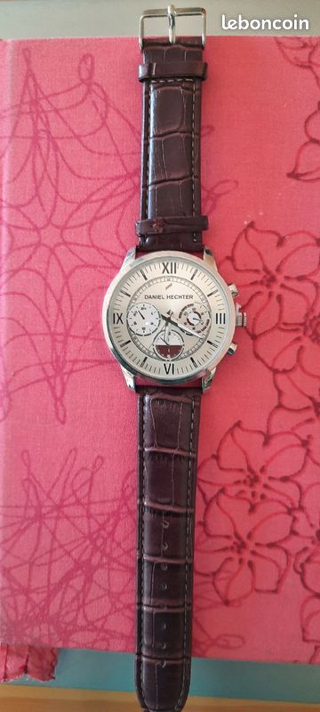 Montre NEUVE Daniel Hechter (image 2)