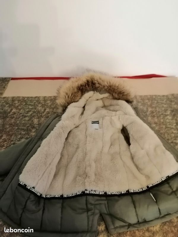 Blouson 9 mois (image 2)