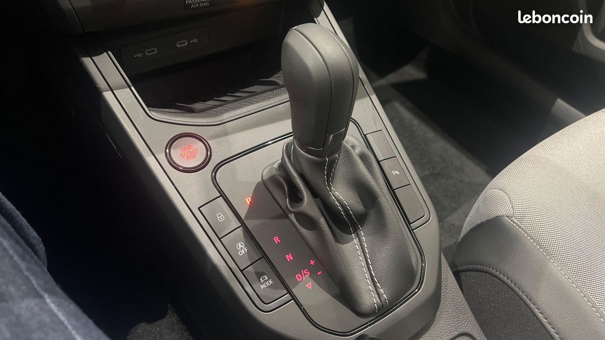 SEAT Ibiza 1.0 TSI 115 ch Start/Stop DSG7 FR (image 10)