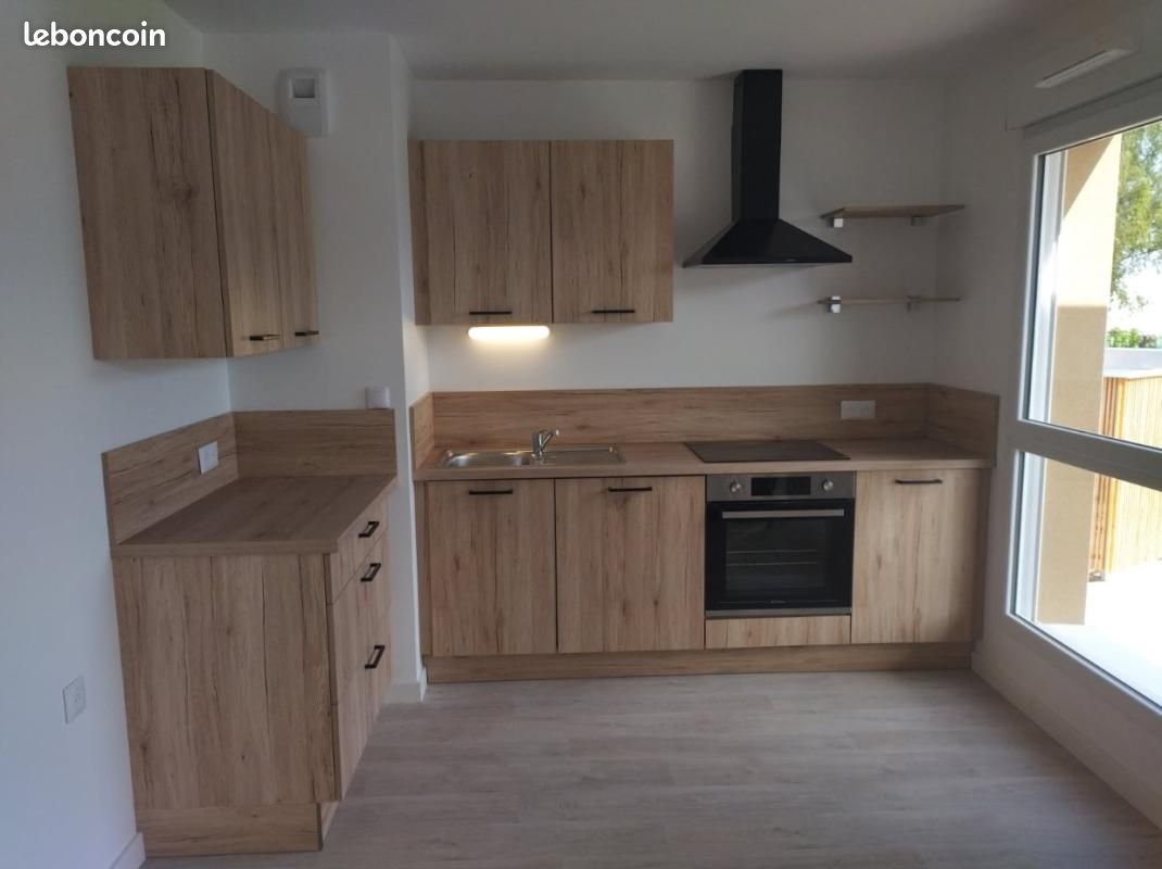 Appartement 3 pièces 61 m² · à Laval · 61 m² · 715 €/mois
