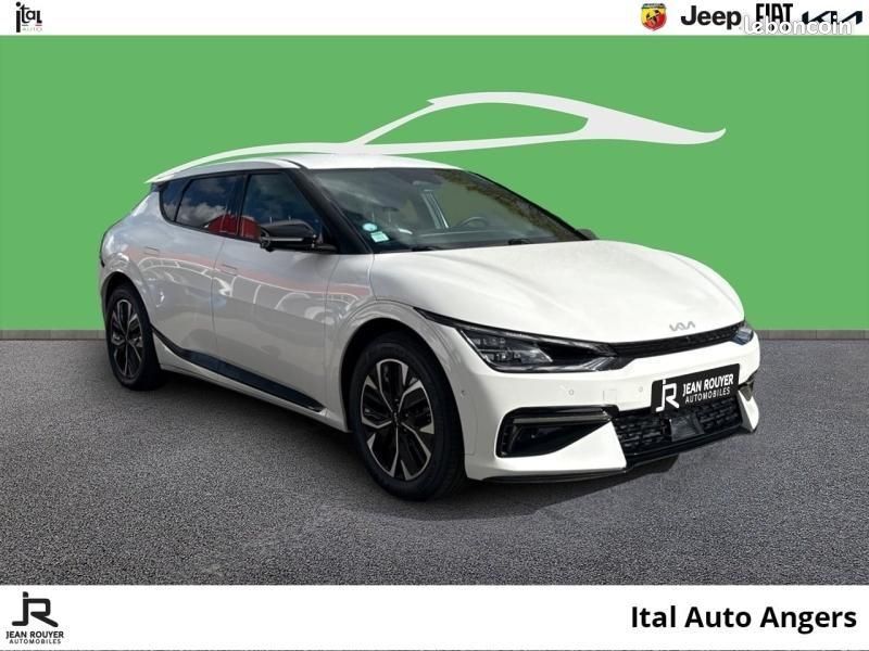 Kia EV6 229ch GT-Line 2WD/Pompe Chaleur/Pack Sécurité (image 23)