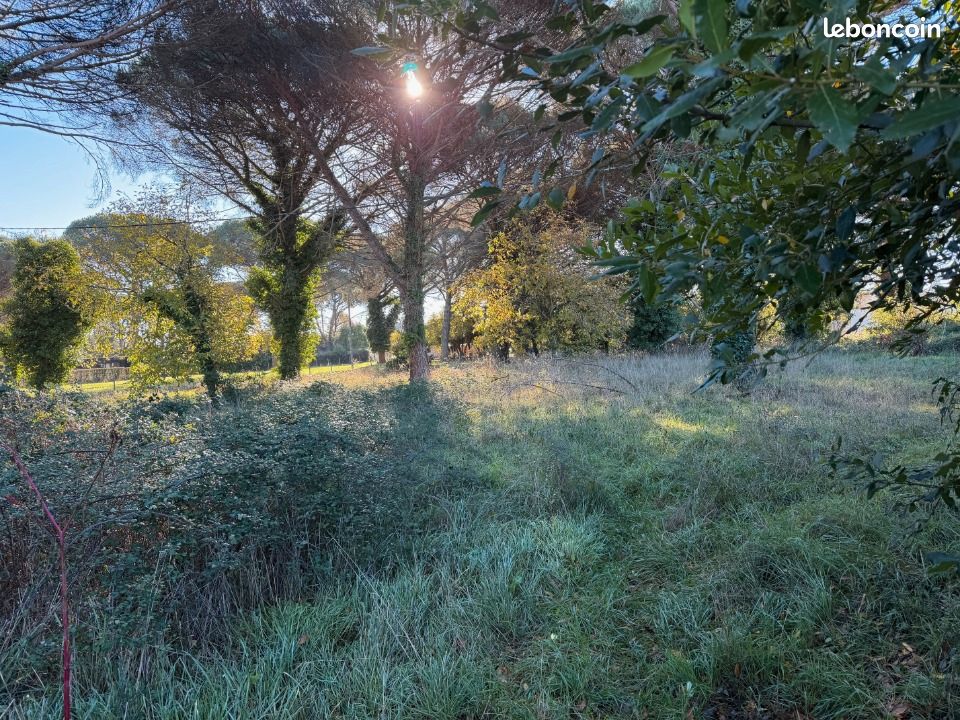 Terrain 1 080 m² Saint Maixant · à Saint-Maixant · 73 150 €