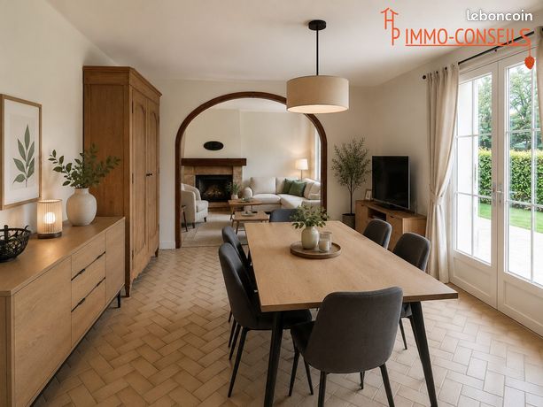 Maison 4 pièces 95 m²