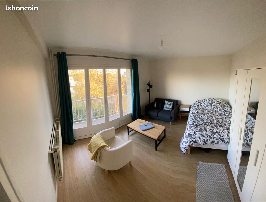 Appartement 1 pièce 26 m² · à Suresnes · 26 m² · 212 000 €