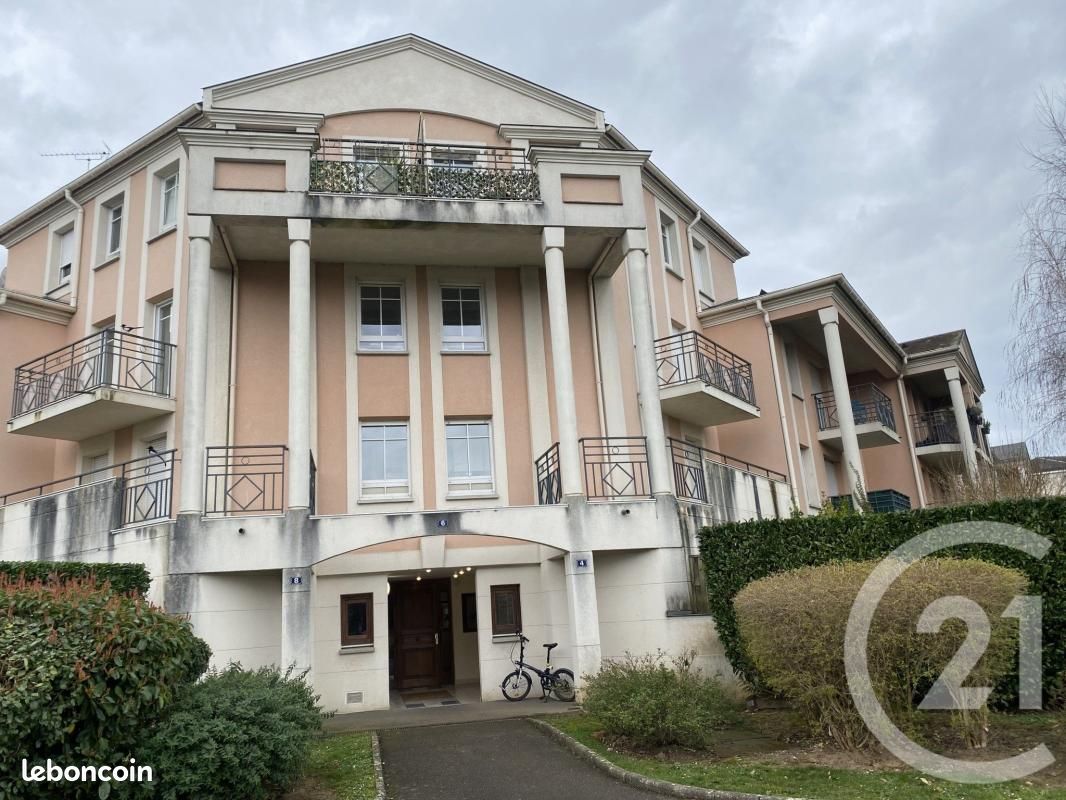 Appartement 3 pièces 58 m² · à L'Isle-Adam · 58 m² · 1 268 €/mois