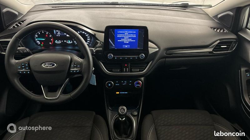 Ford Puma 1.0 Flexifuel 125ch S&S mHEV Titanium (image 11)