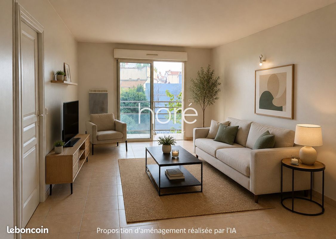 Appartement 2 pièces 43 m² · à Asnières-sur-Seine · 43 m² · 299 000 €