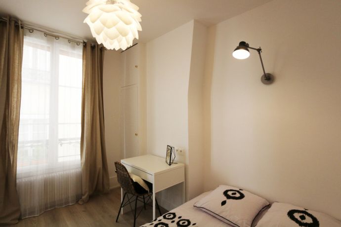 Appartement a louer paris-7e-arrondissement - 2 pièce(s) - 20 m2 - Surfyn