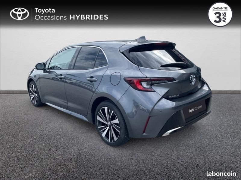 Toyota Corolla 1.8 140ch Design MY25 (image 2)