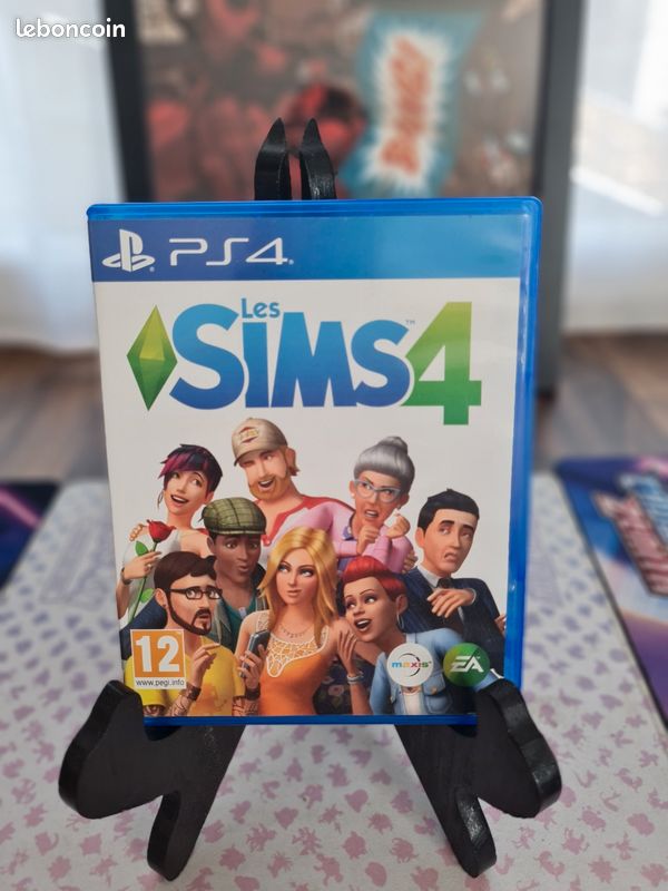 Les Sims 4 Pour PS4 - Comme Neuf, Offre Groupée Personnalisée