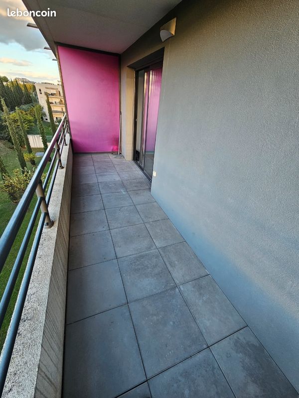 Appartement 2 pièces 43 m² · à Montpellier · 42,6 m² · 800 €/mois