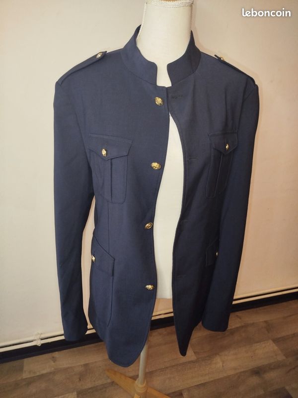 Veste blazer officier zara (image 1)
