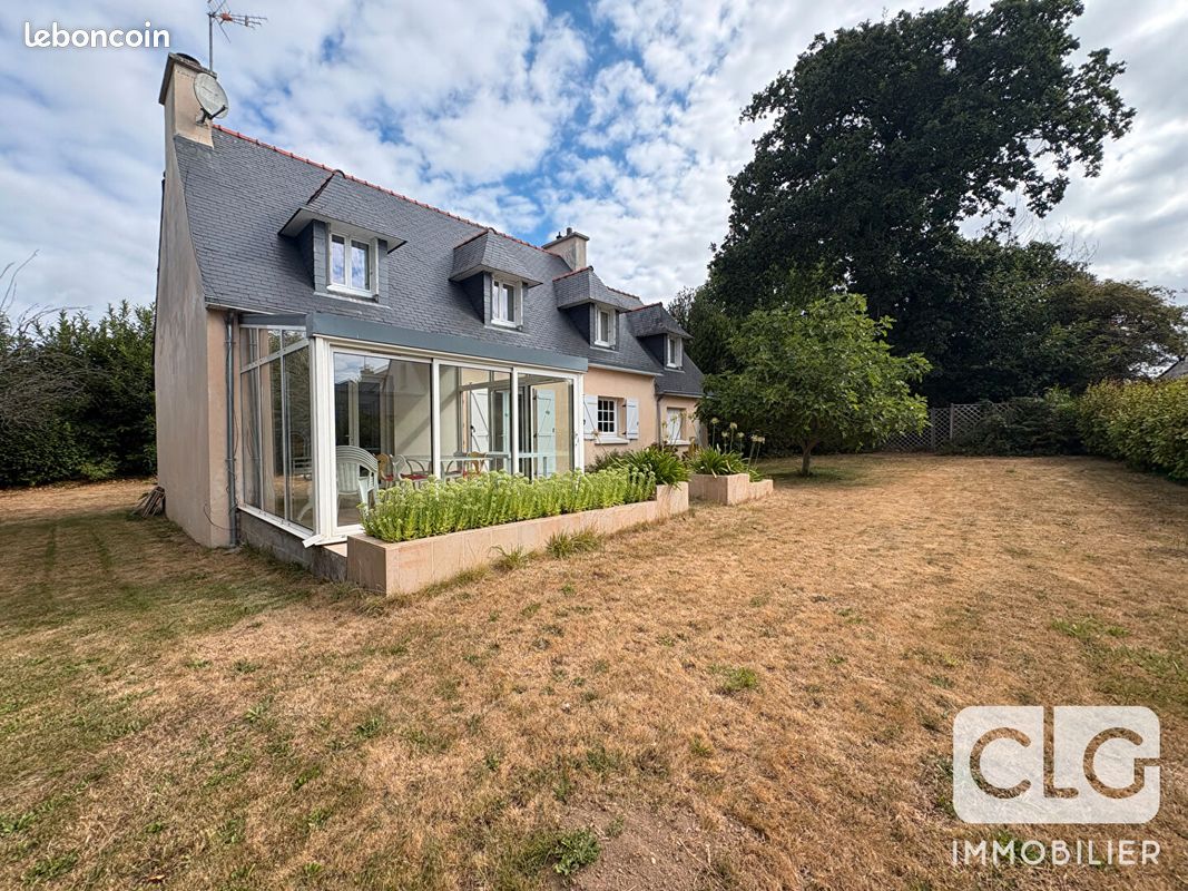 Maison 7 pièces 127 m² · à La Forêt-Fouesnant · 127 m² · 519 200 €