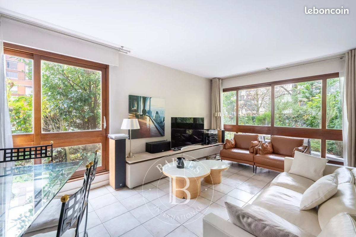 Appartement 2 pièces 54 m² · à Le Chesnay-Rocquencourt · 54 m² · 318 000 €