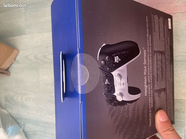 Manette PS5 The Last of Us - Edition Limitée Neuve & Scellée Manette PS5 The Last of Us - Edition Limitée Neuve & Scellée