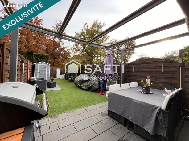 Appartement 2 pièces 37 m²