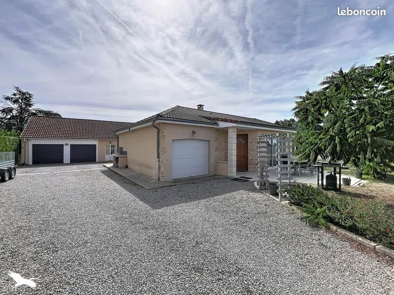 Maison 5 pièces 120 m² · à Champniers-et-Reilhac · 120 m² · 193 660 €