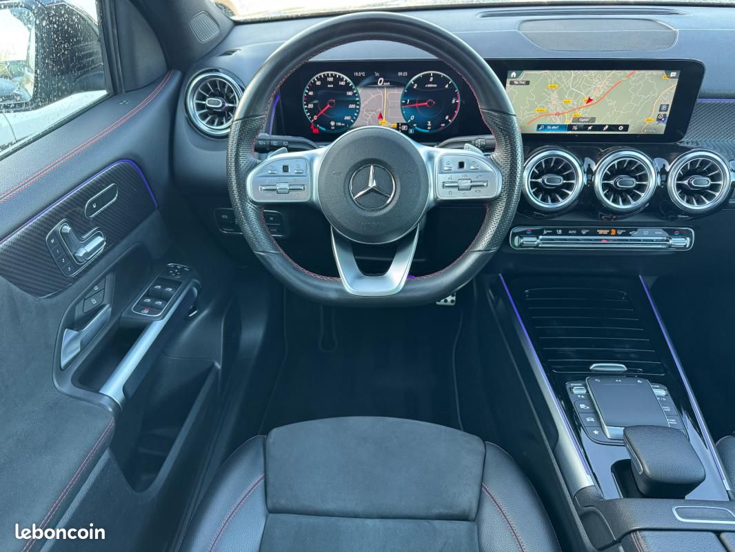 Mercedes GLB 200 d 8G-DCT AMG Line (image 14)
