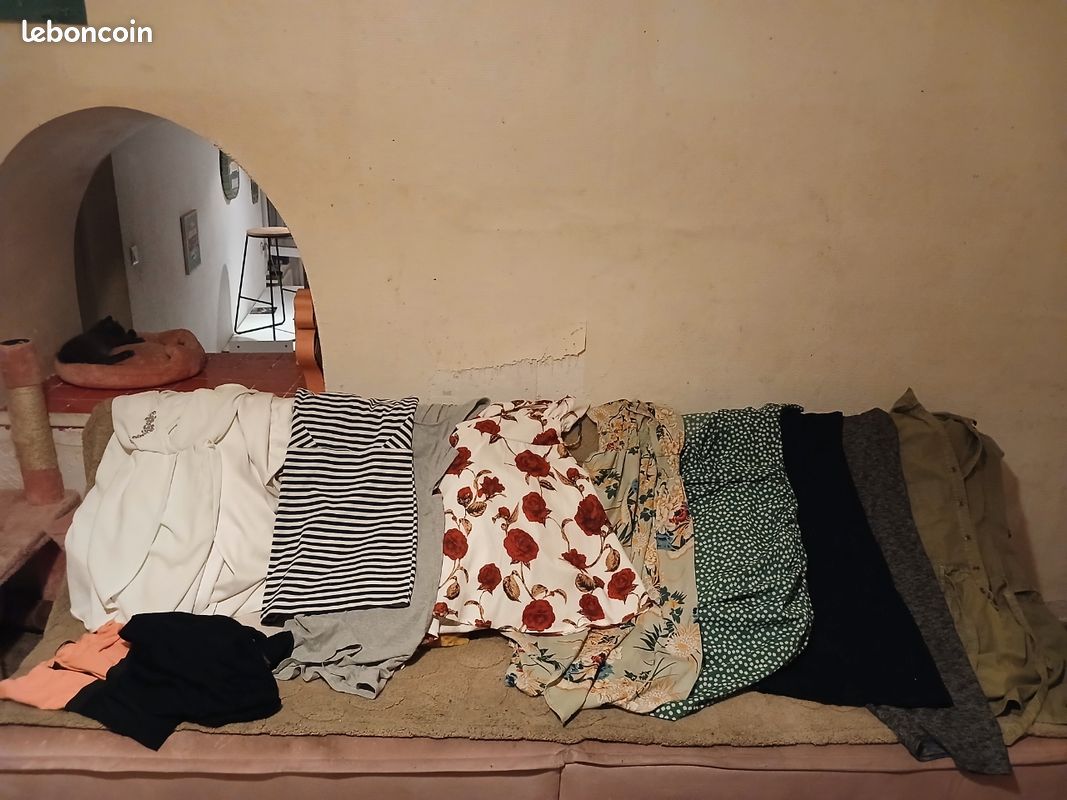 Lot rentrée - vêtements 34/36/38 - petit prix (image 6)
