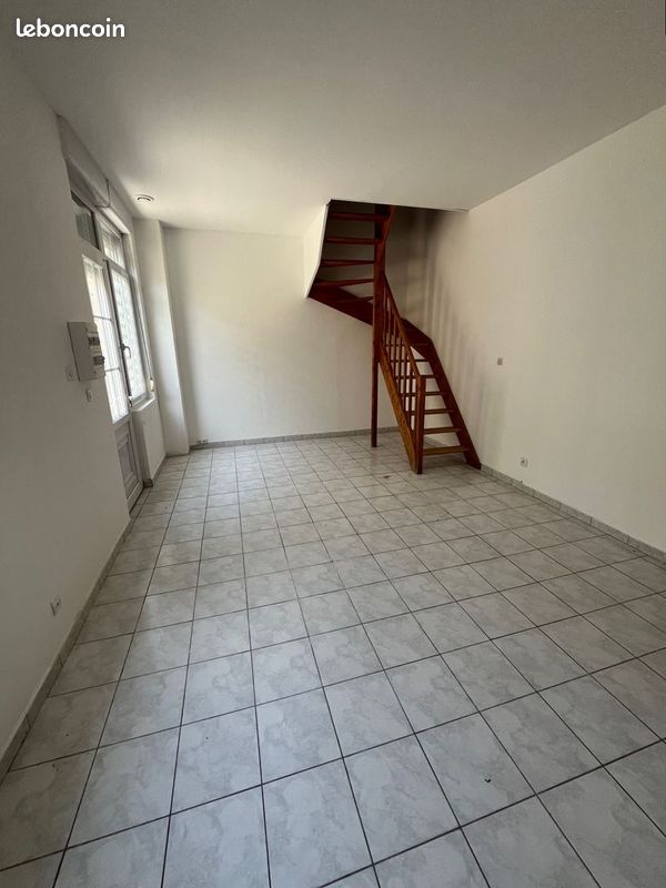 Maison 3 pièces 56 m² · à Cambrai · 56 m² · 615 €