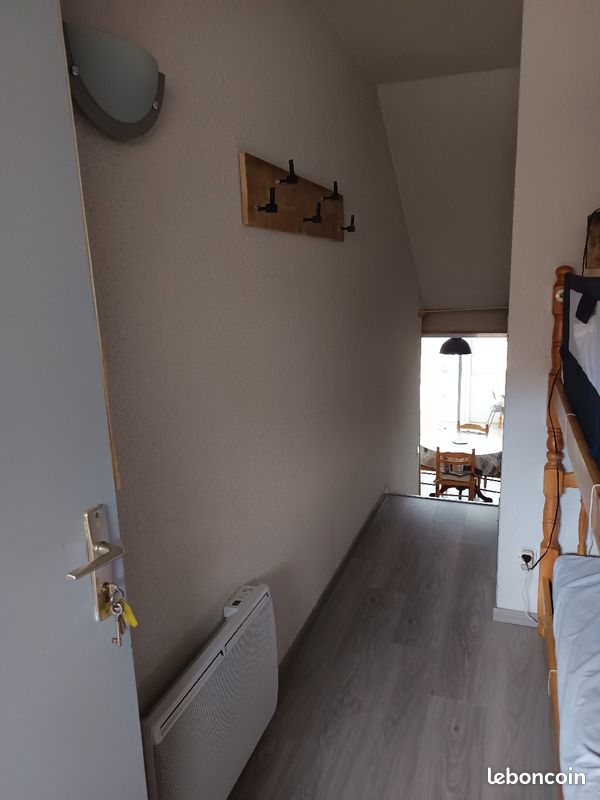 Studio cabine Font Romeu 5 personnes (image 2)