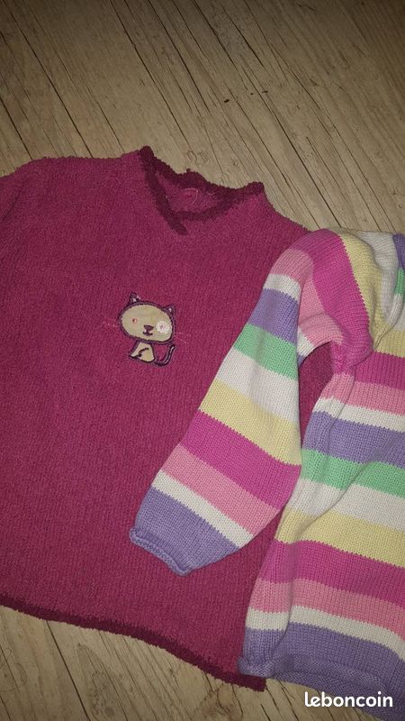 Pull 3 ans-LDT (image 3)