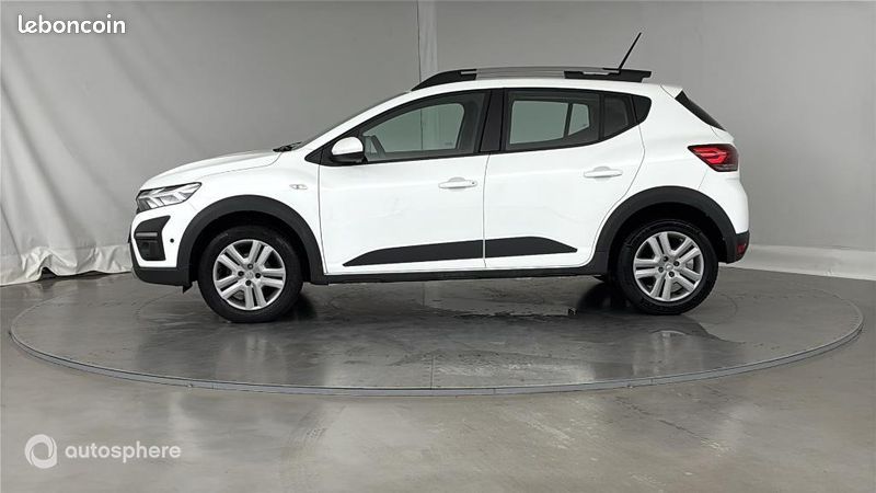 Dacia Sandero 1.0 ECO-G 100ch Stepway Confort -22 (image 7)
