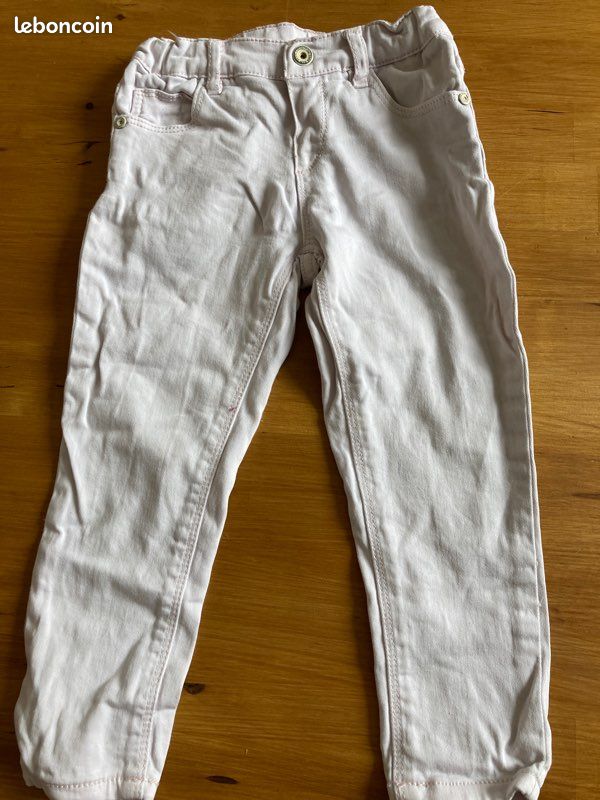 Pantalon Zara 2/3ans (image 1)