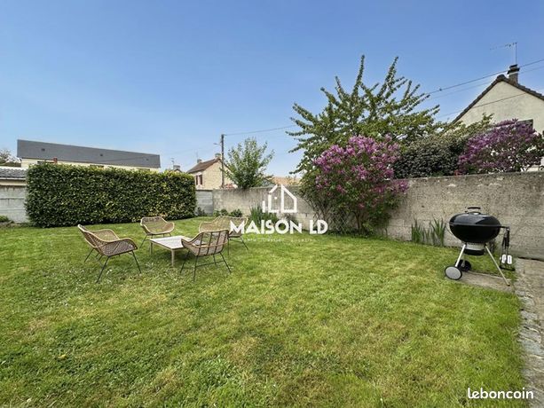Maison 8 pièces 155 m²
