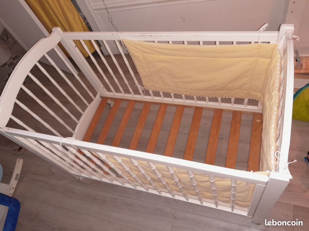 Lit enfant (image 3)