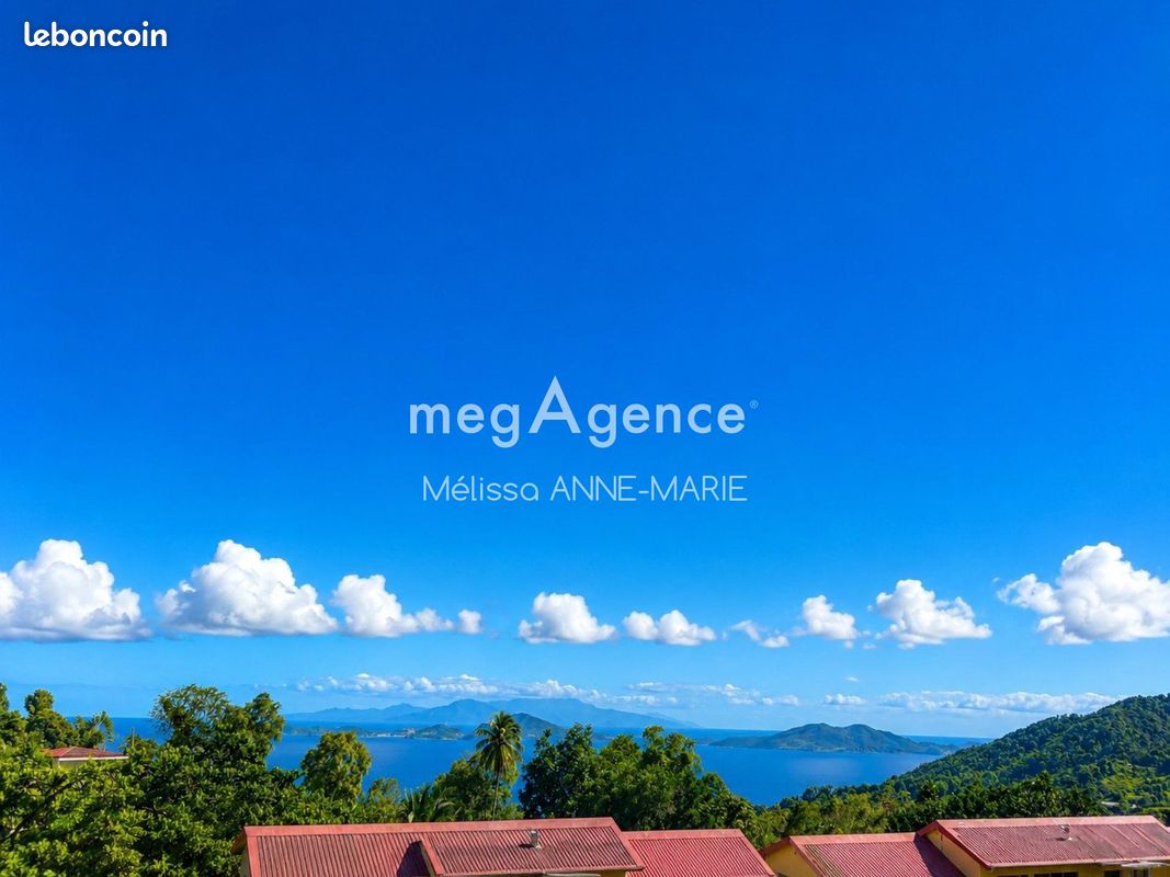 Appartement 3 pièces 68 m² · à Gourbeyre · 68 m² · 160 000 €