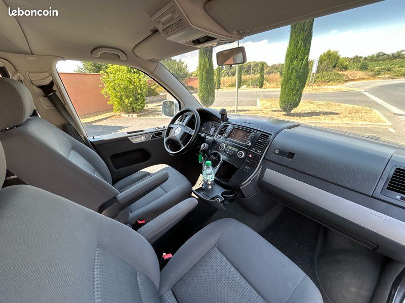 Volkswagen Multivan T5 2.5 TDI 174CH 7 places (image 5)