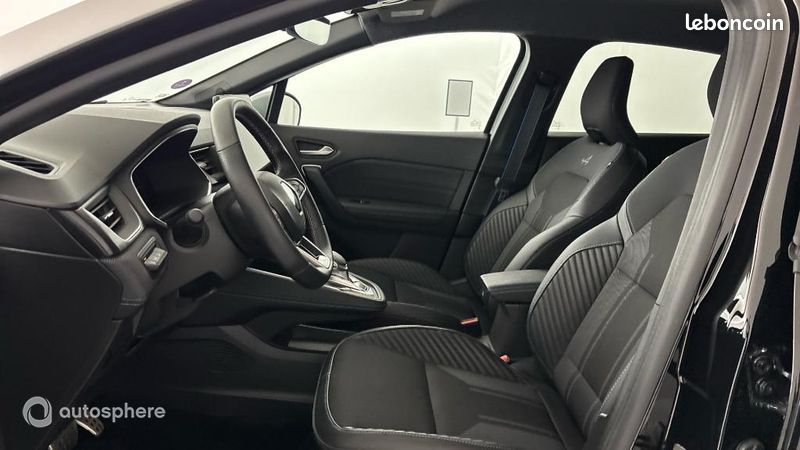 Renault Captur 1.6 E-Tech full hybrid 145ch esprit Alpine (image 12)