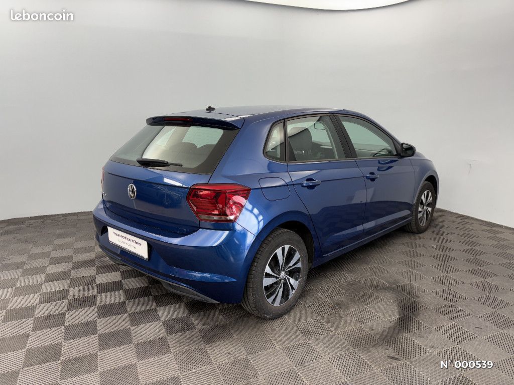 Volkswagen Polo 1.0 TSI 95 S&S BVM5 Connect (image 4)